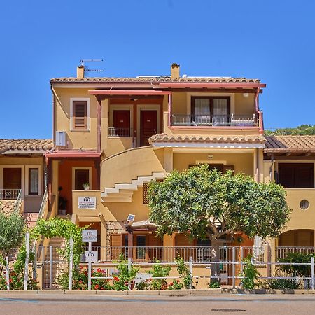 B&B Simius Bay Villasimius Kültér fotó