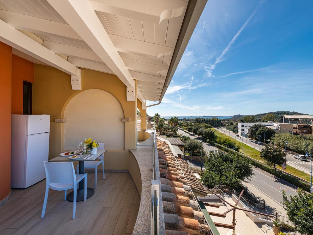 B&B Simius Bay Villasimius Kültér fotó