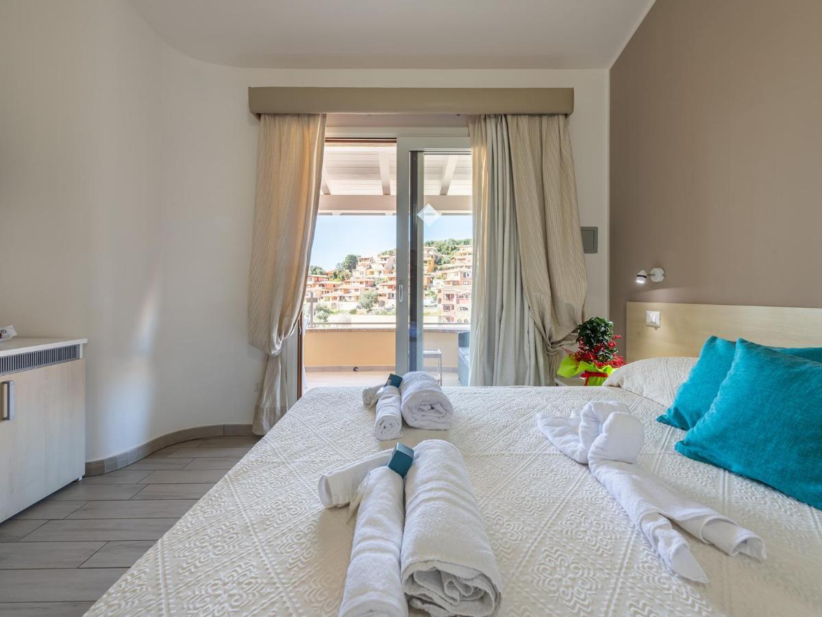 B&B Simius Bay Villasimius Kültér fotó