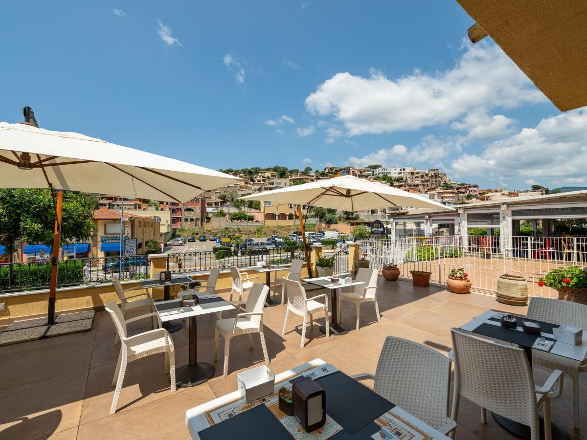 B&B Simius Bay Villasimius Kültér fotó