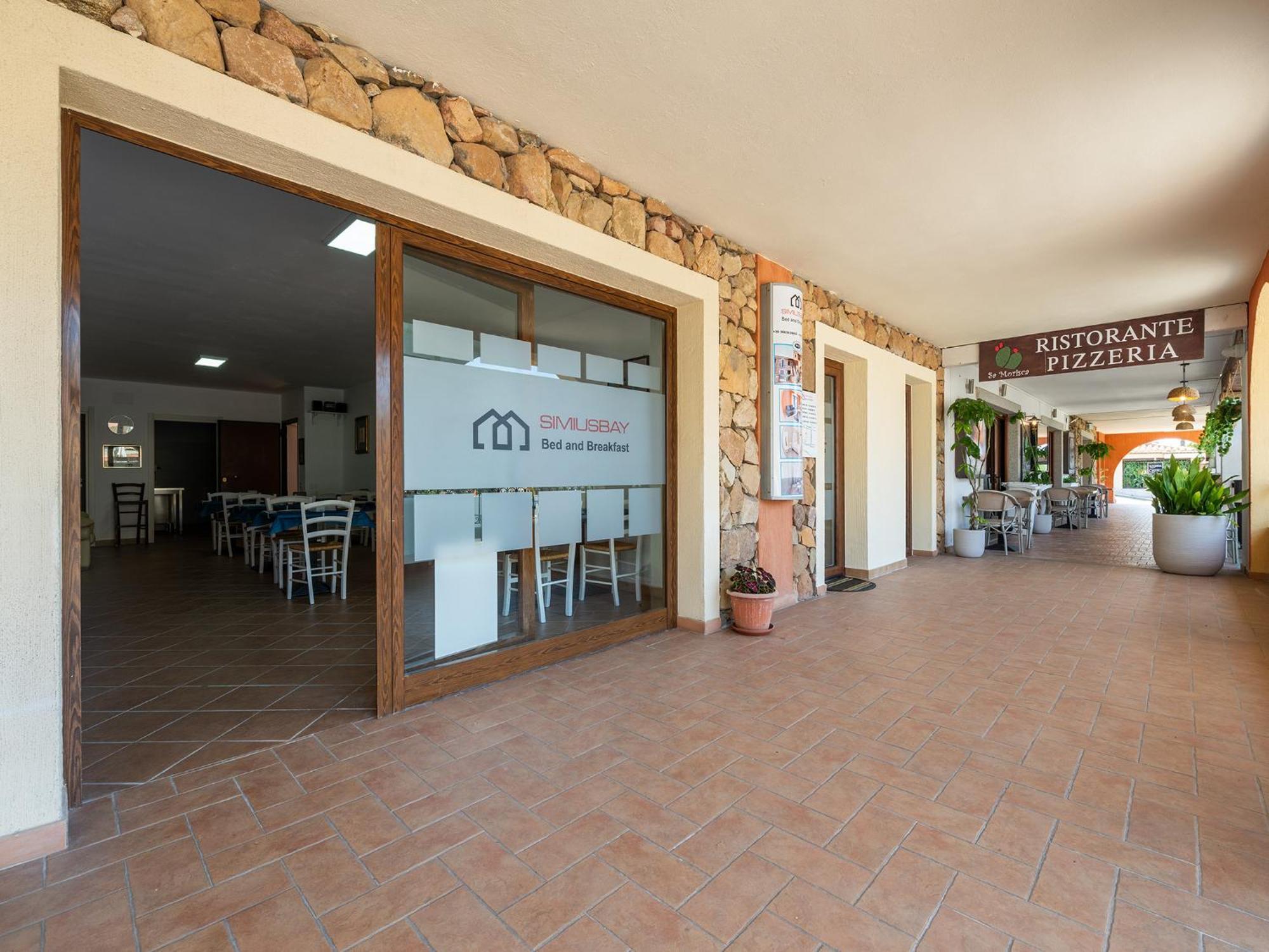 B&B Simius Bay Villasimius Kültér fotó
