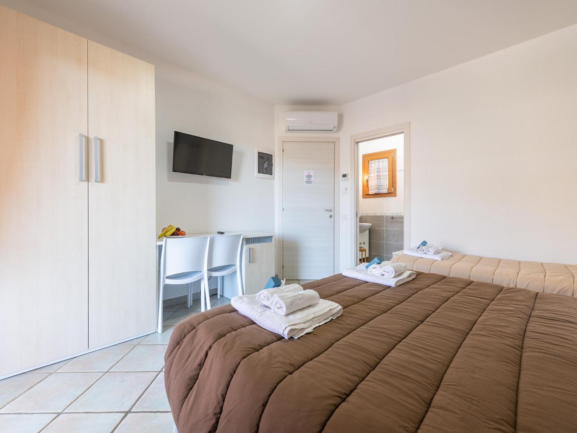 B&B Simius Bay Villasimius Kültér fotó
