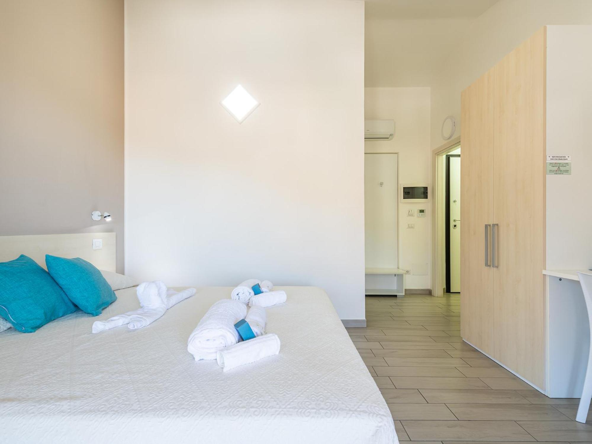 B&B Simius Bay Villasimius Kültér fotó