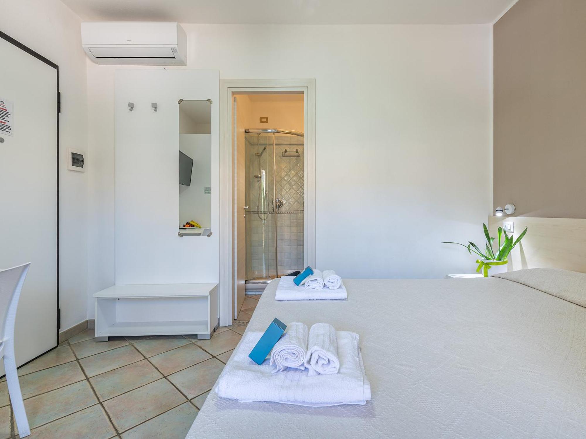 B&B Simius Bay Villasimius Kültér fotó