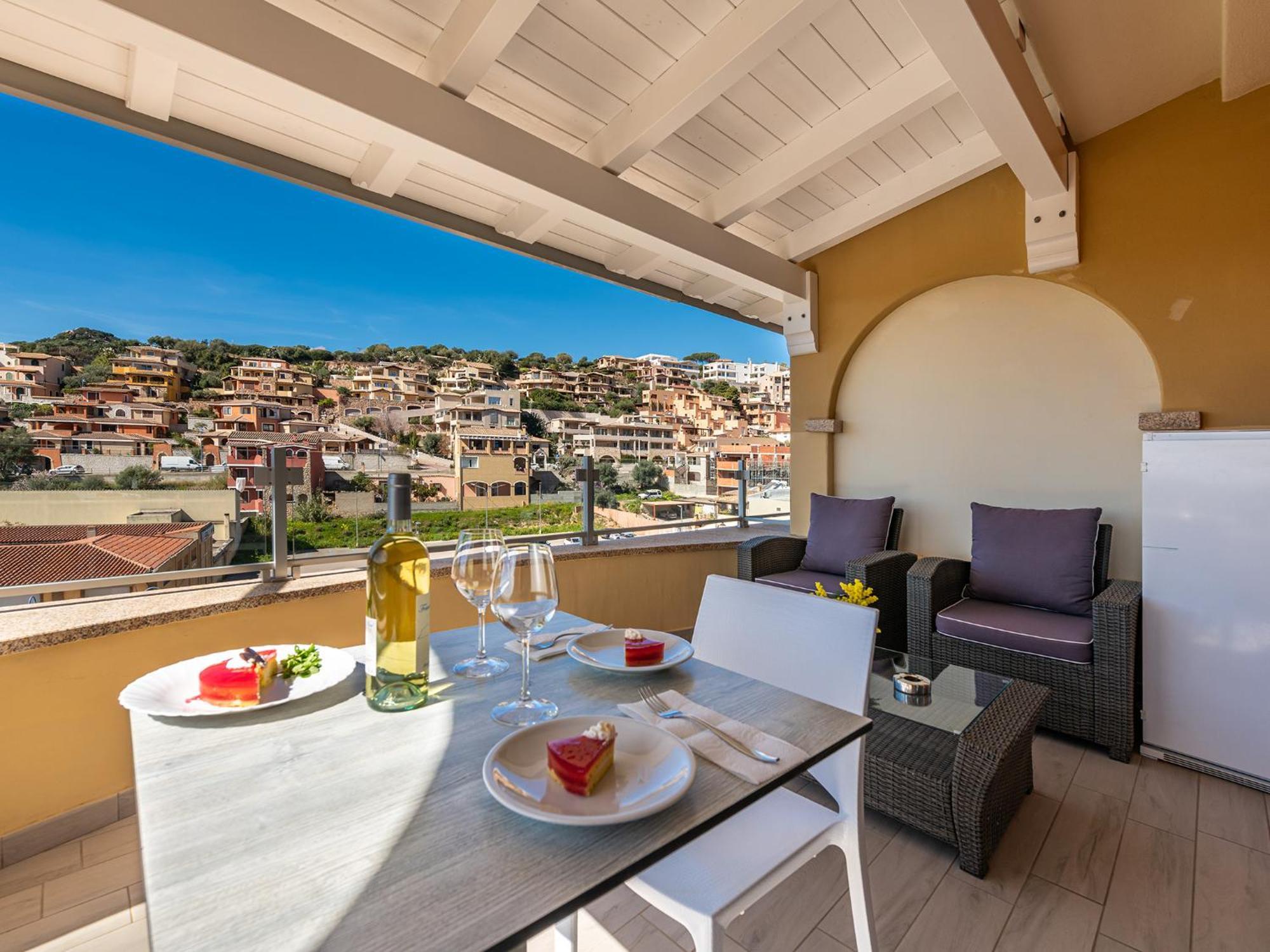 B&B Simius Bay Villasimius Kültér fotó