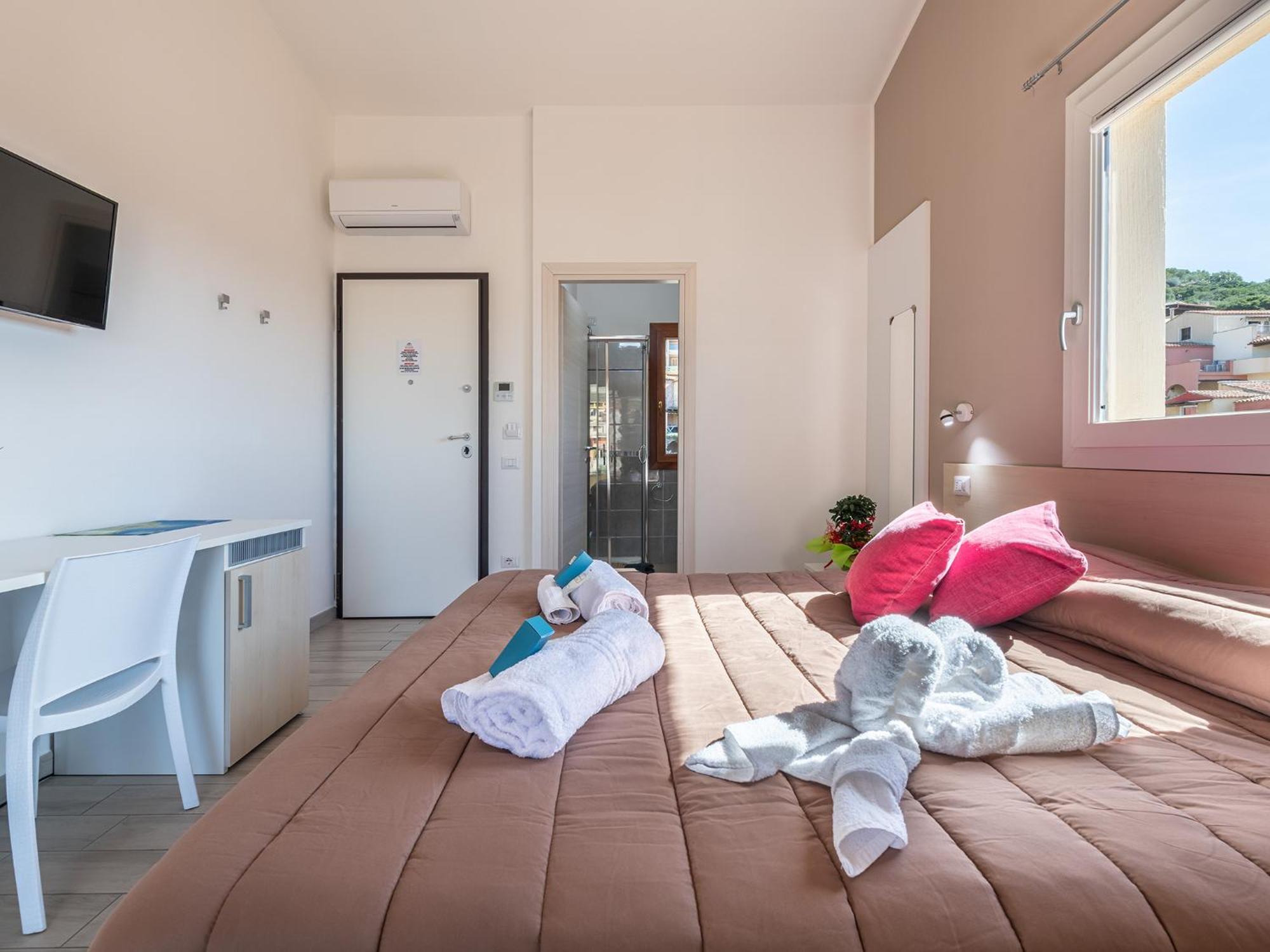 B&B Simius Bay Villasimius Kültér fotó