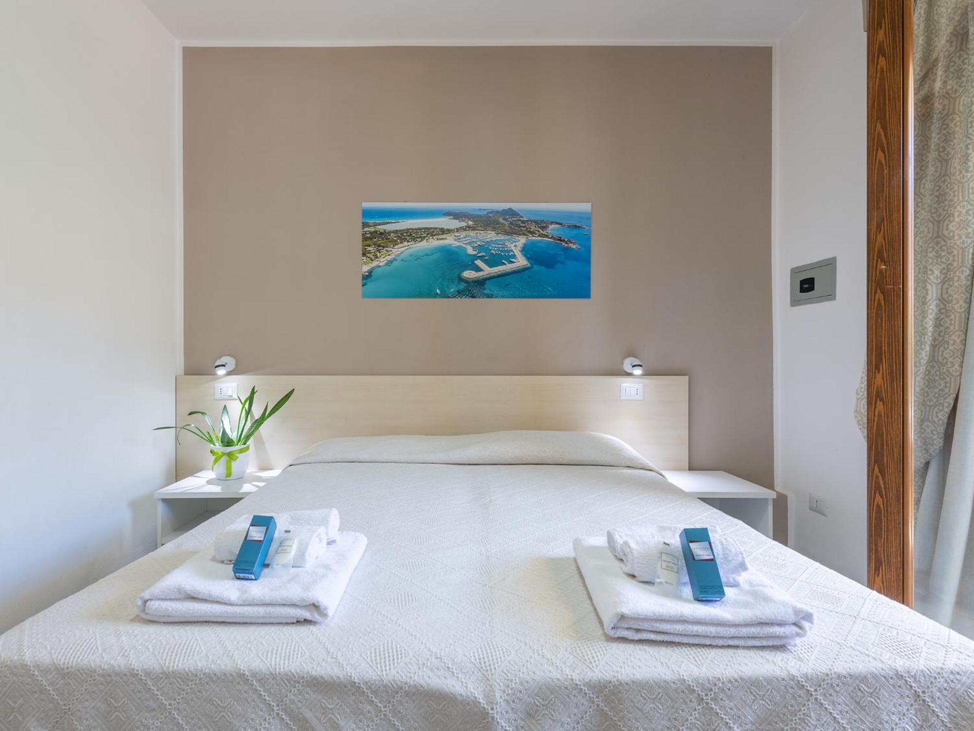 B&B Simius Bay Villasimius Kültér fotó