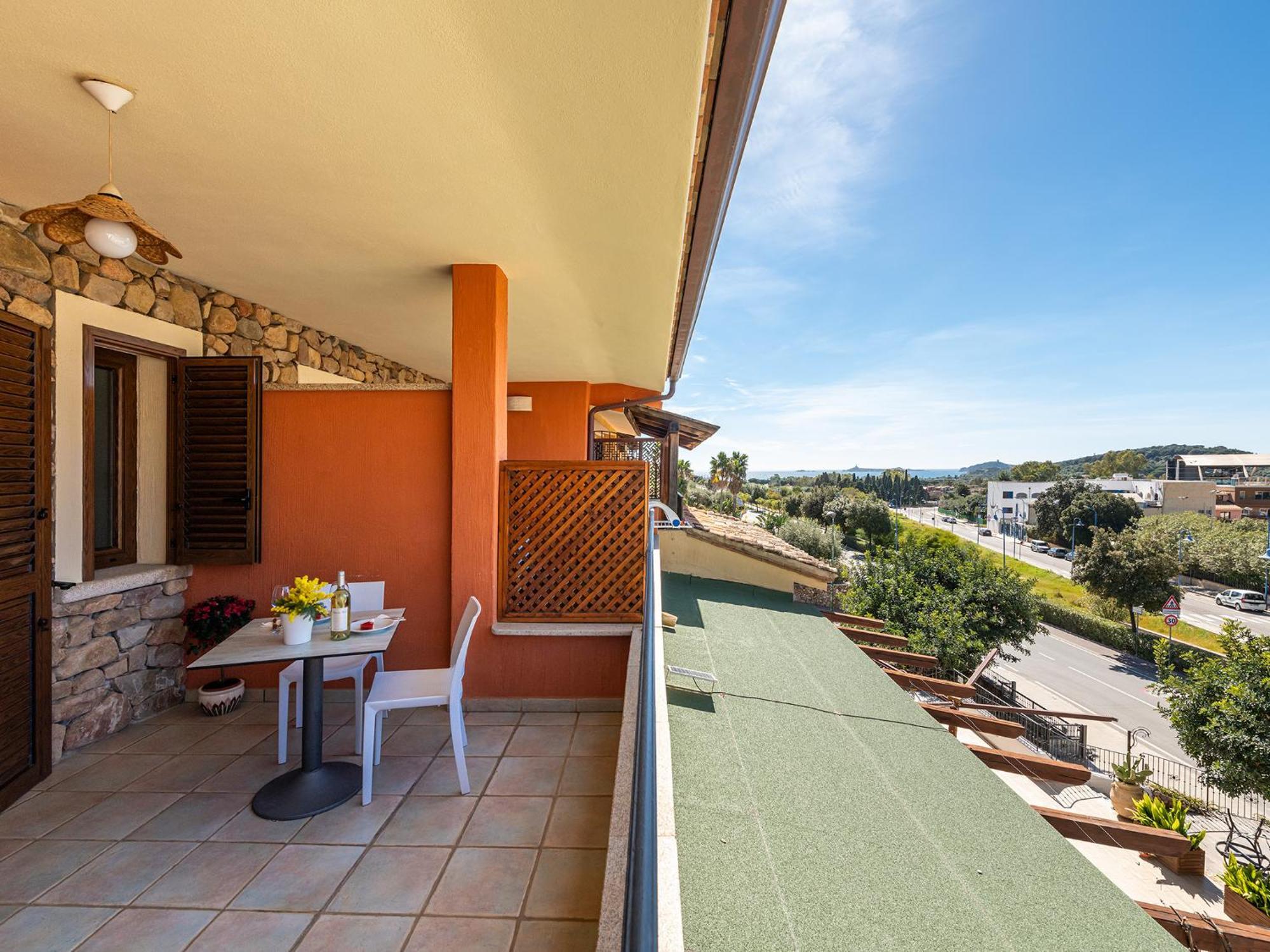 B&B Simius Bay Villasimius Kültér fotó