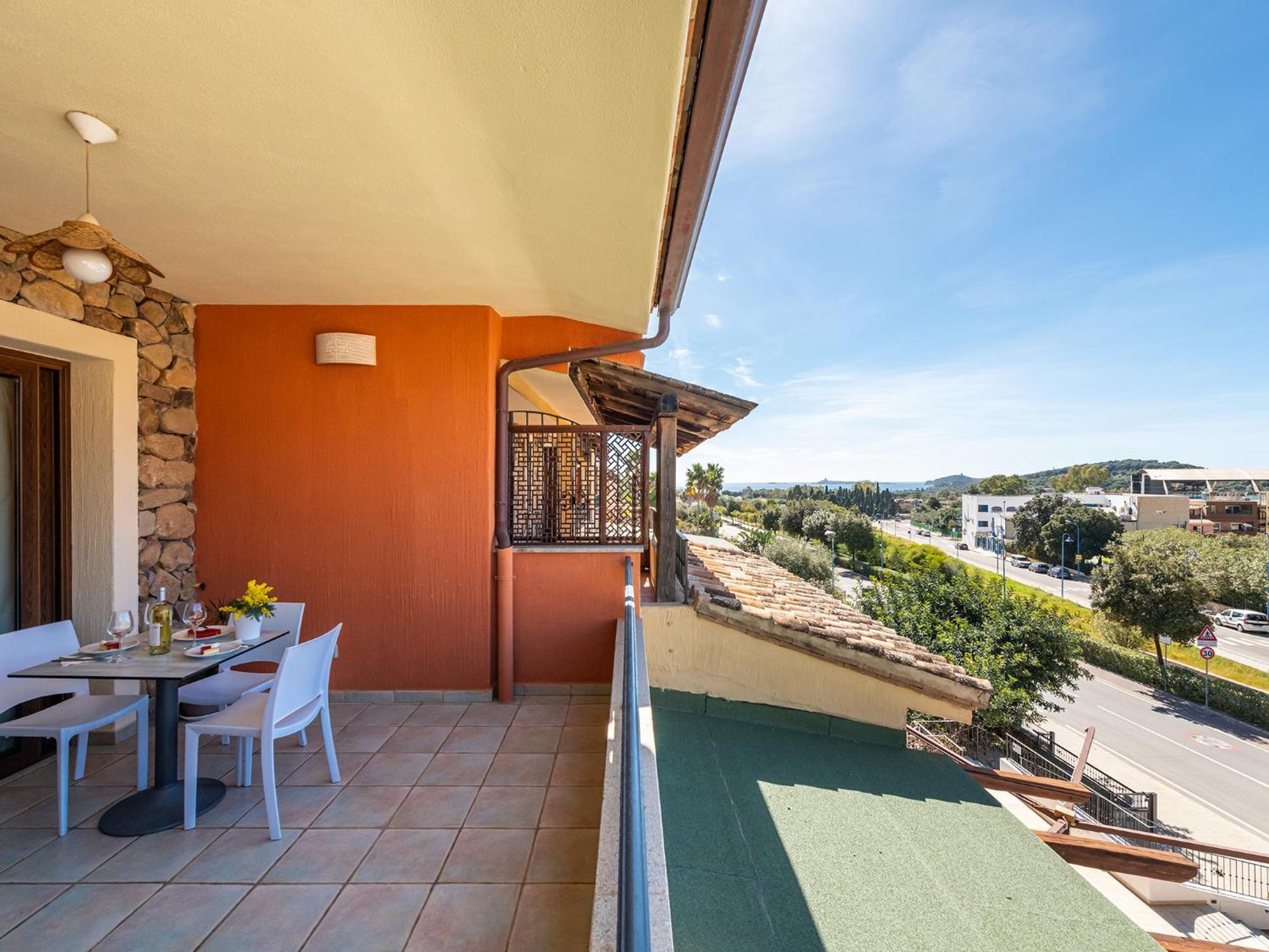 B&B Simius Bay Villasimius Kültér fotó