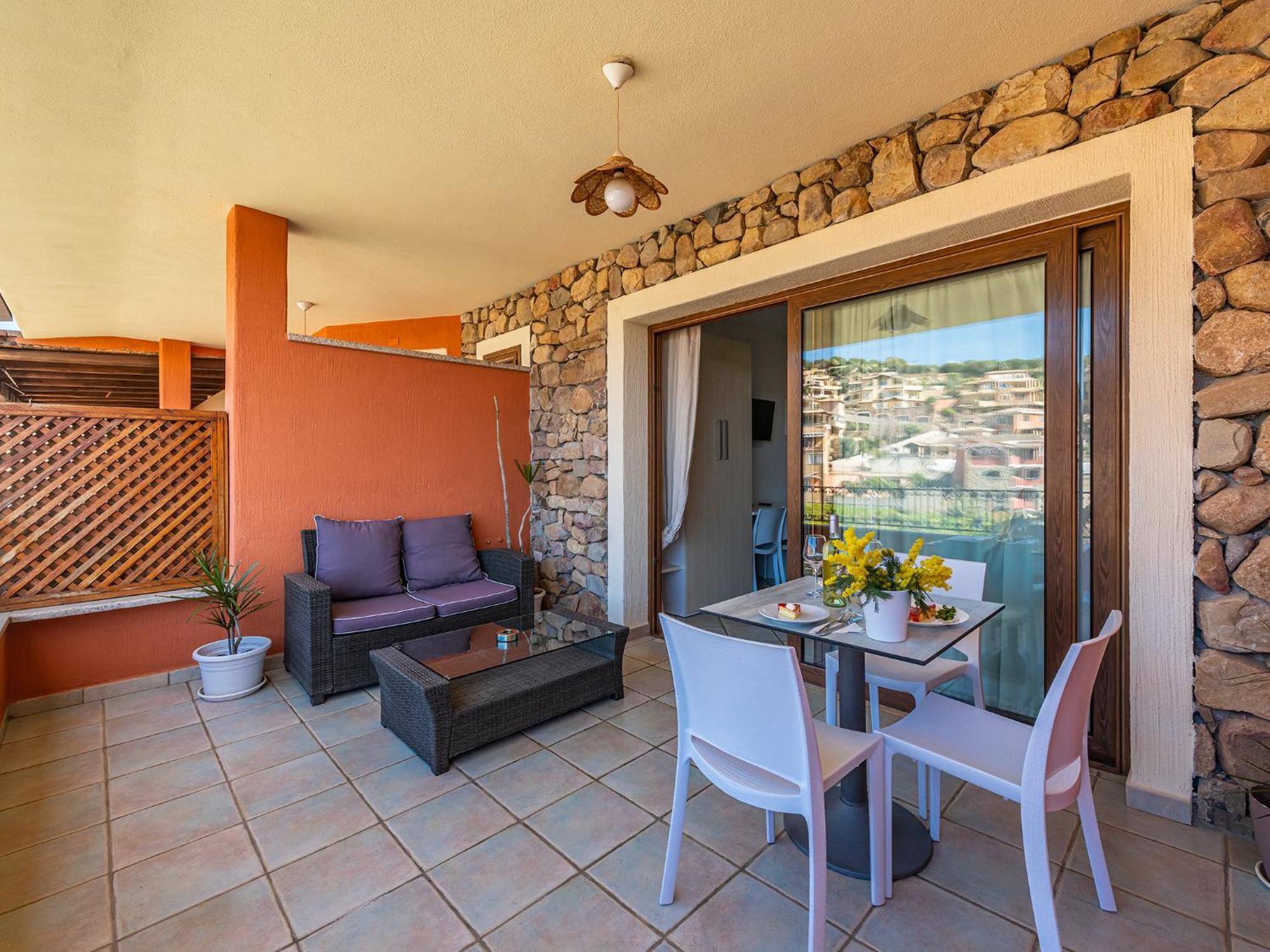 B&B Simius Bay Villasimius Kültér fotó