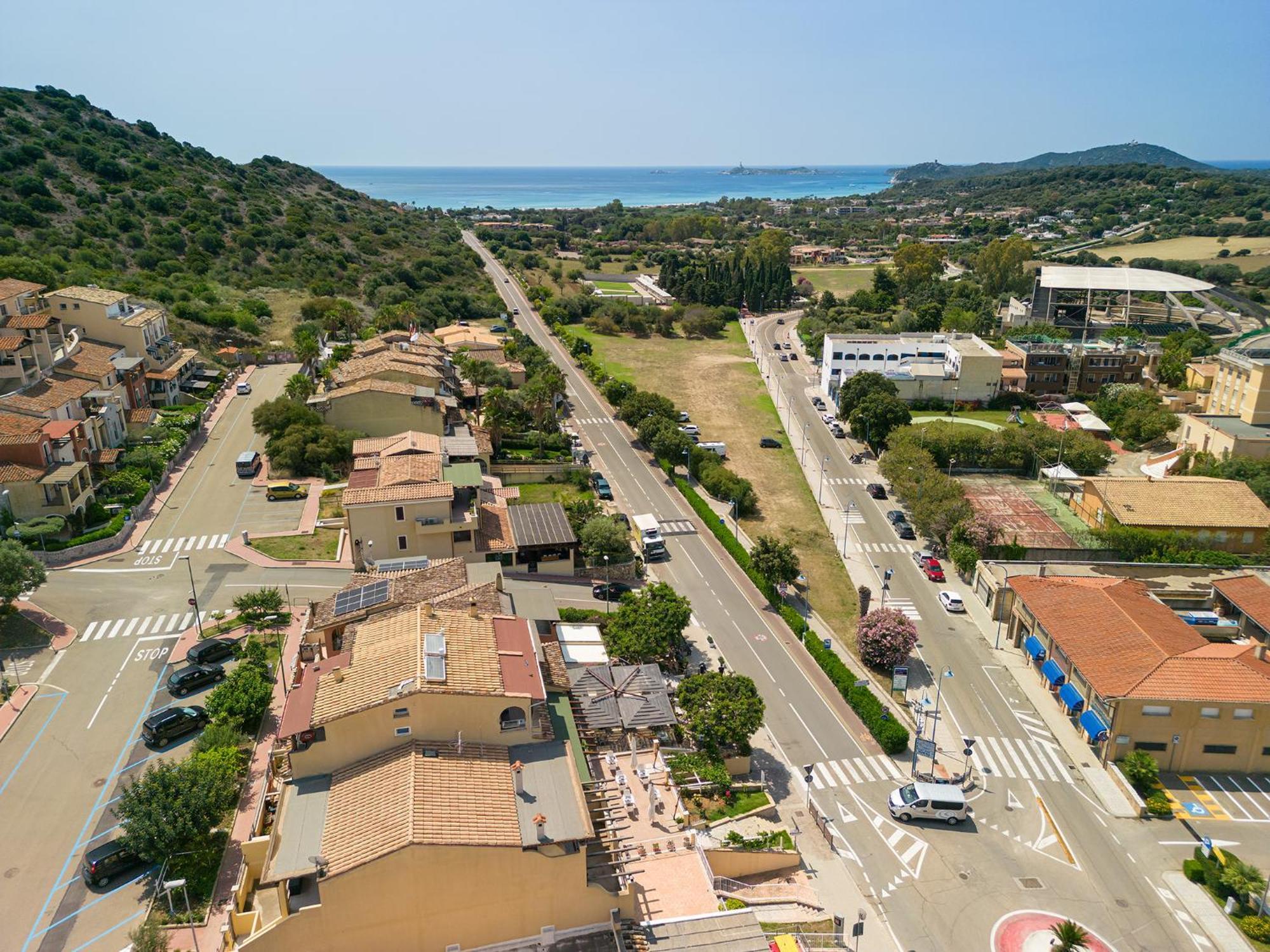 B&B Simius Bay Villasimius Kültér fotó