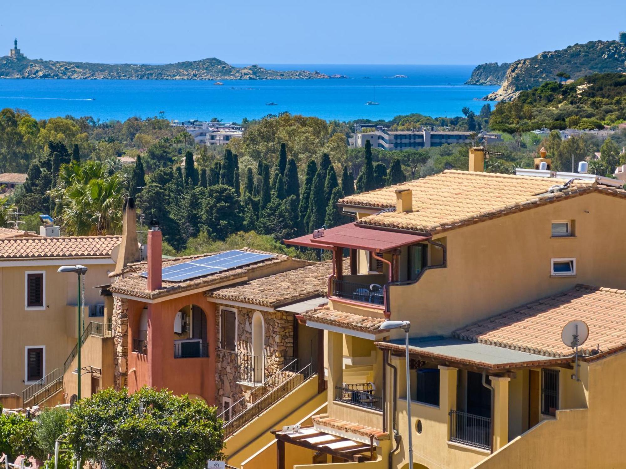 B&B Simius Bay Villasimius Kültér fotó