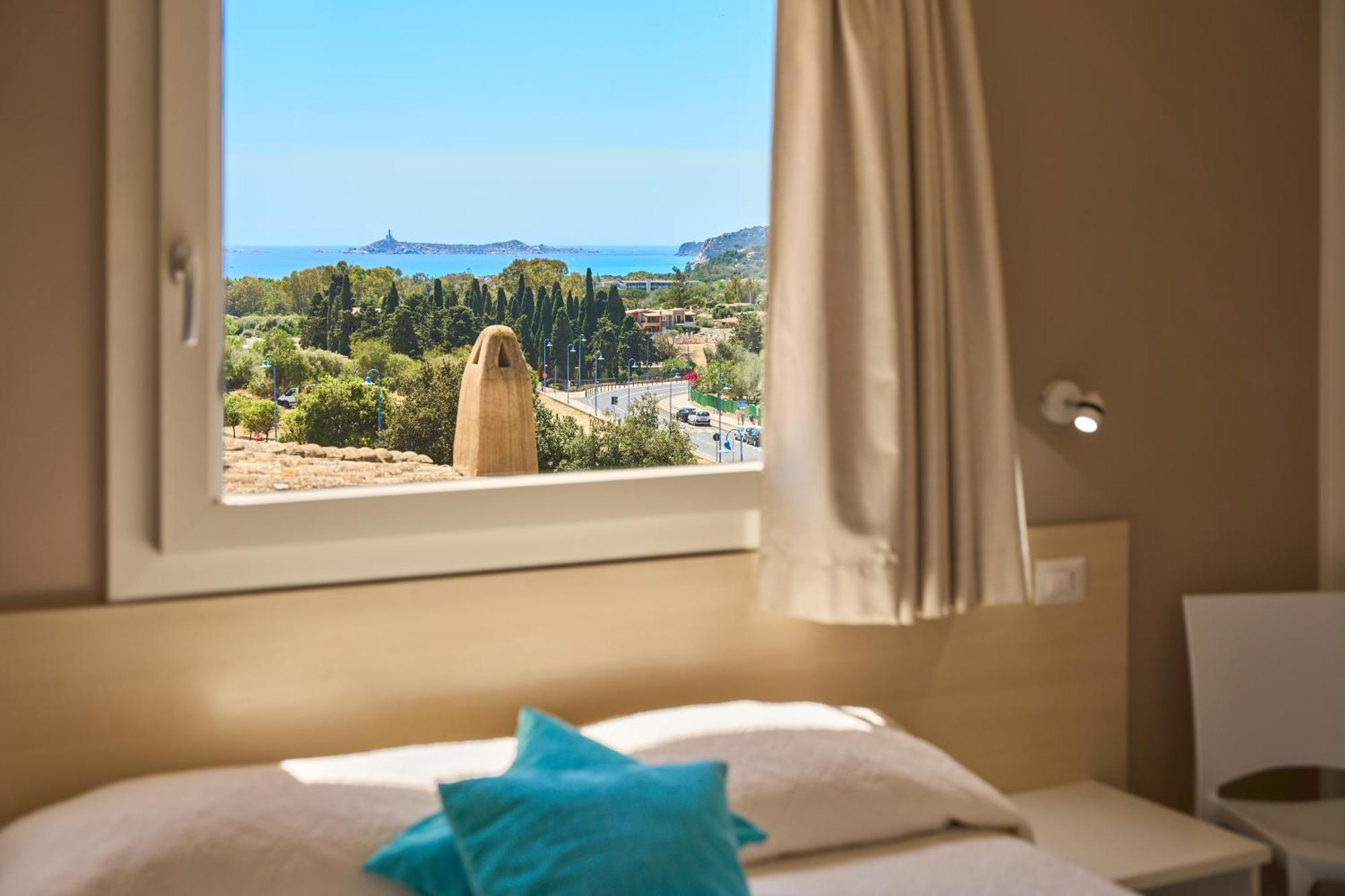 B&B Simius Bay Villasimius Kültér fotó