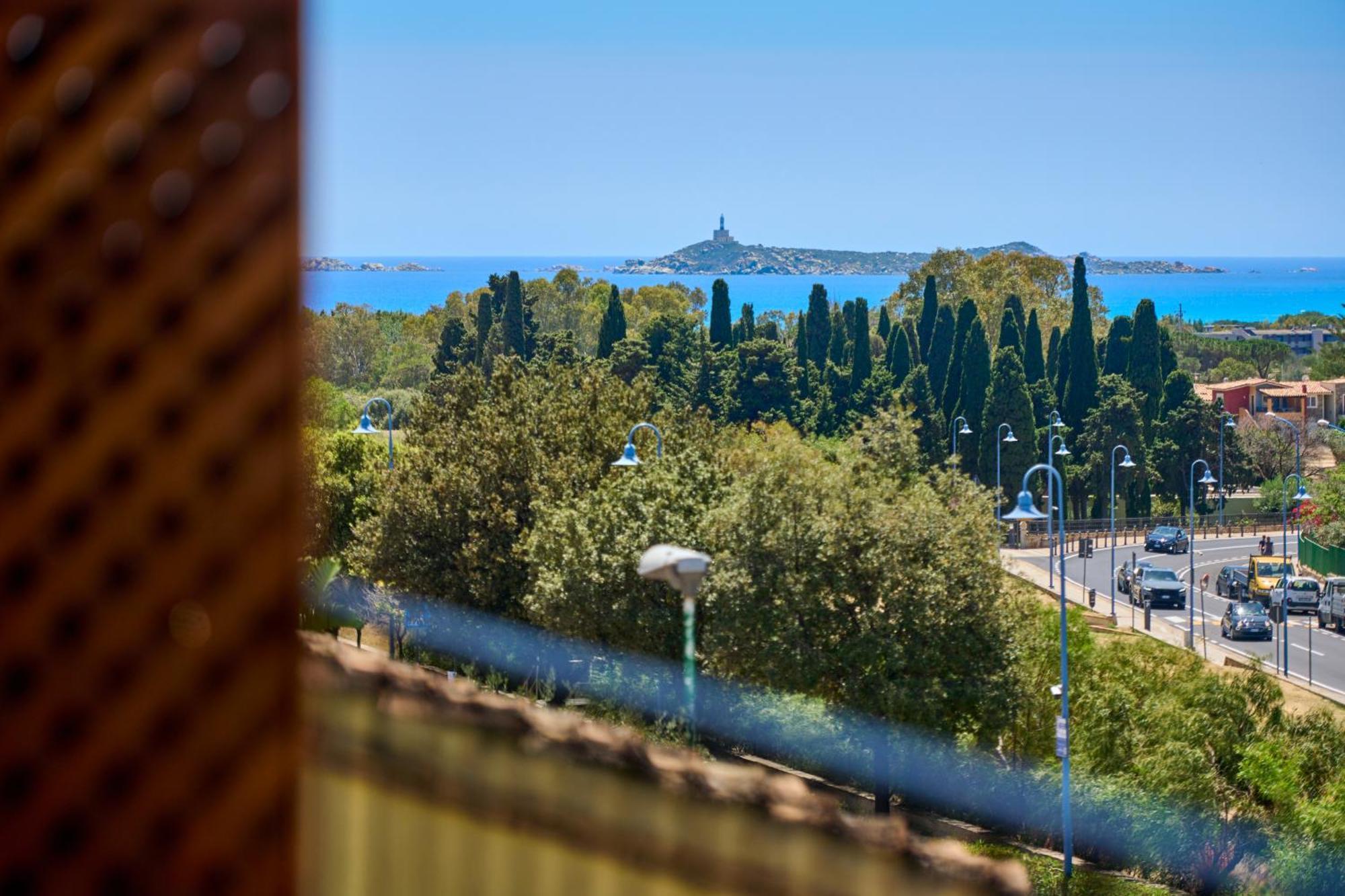 B&B Simius Bay Villasimius Kültér fotó