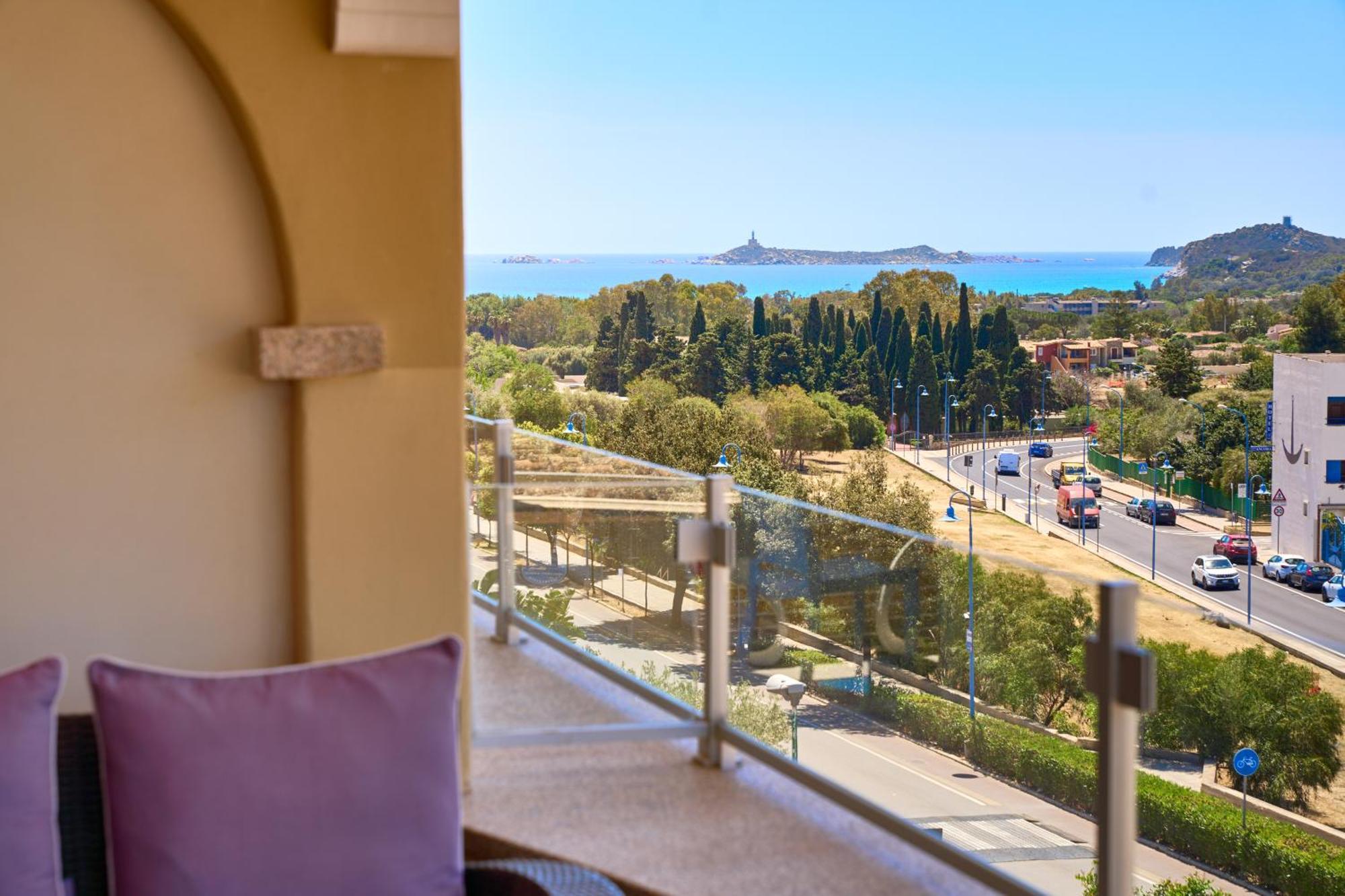 B&B Simius Bay Villasimius Kültér fotó