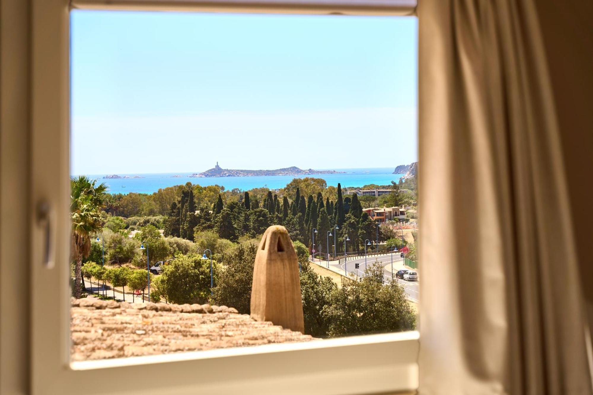 B&B Simius Bay Villasimius Kültér fotó